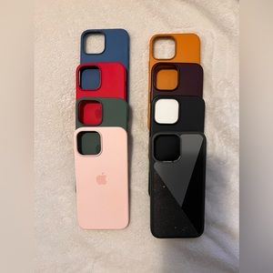 iPhone 13 Pro Max apple case bundle